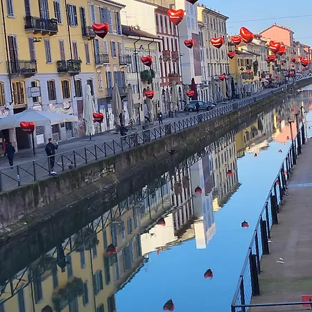 Comfort Milano Navigli Exterior photo